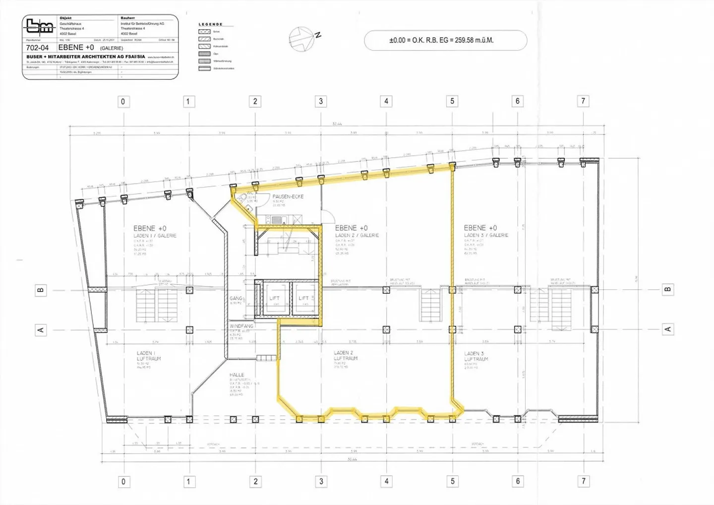 Espace commercial attrayant avec une visibilité optimale - Photo 7 sur 7