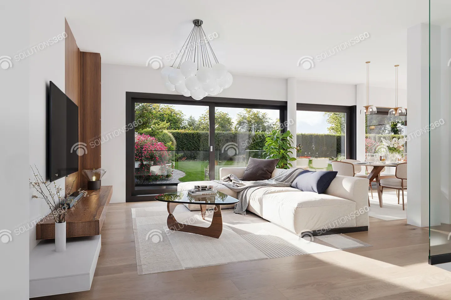 Appartamento 4.5 stanze - Foto 3 di 8