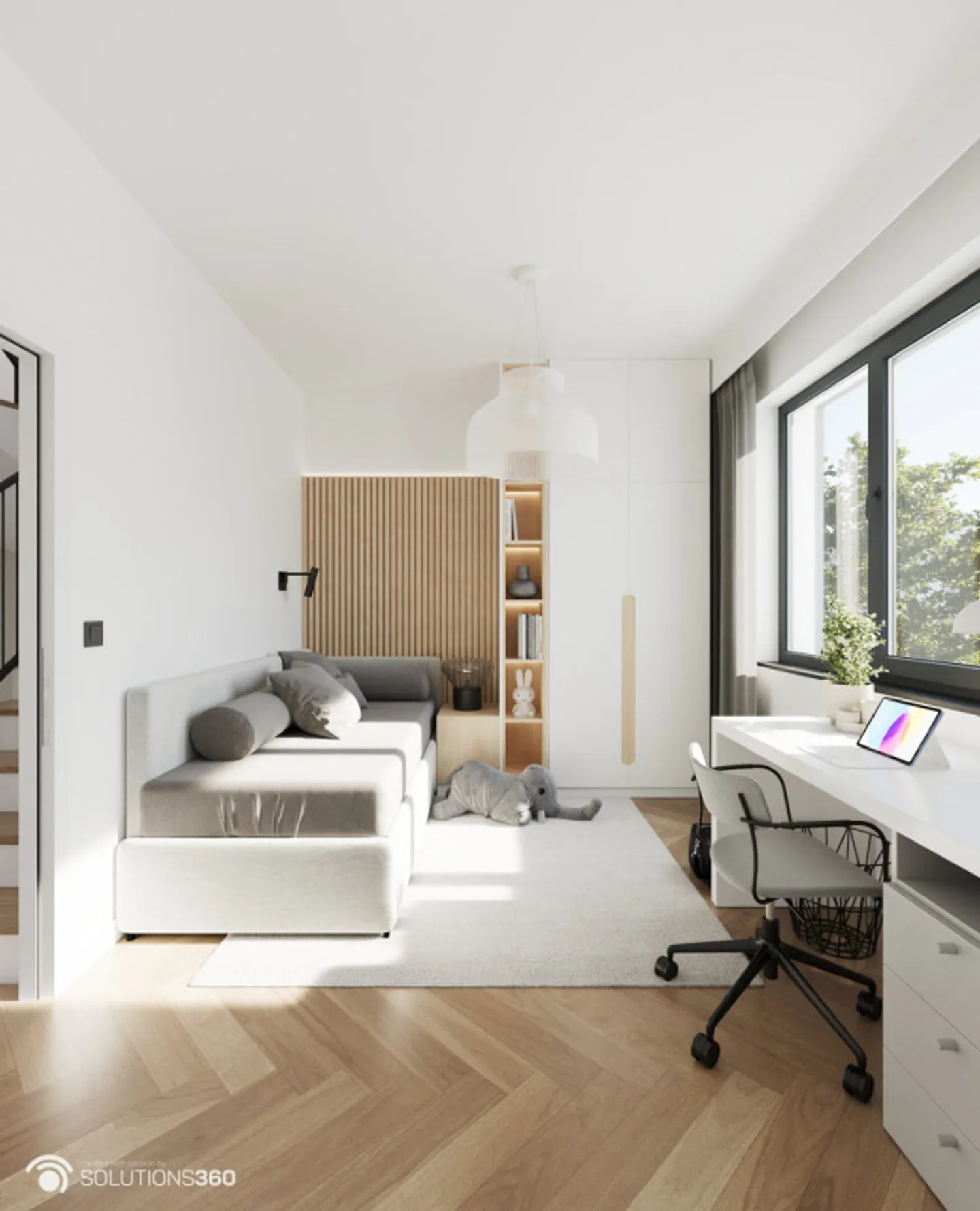 Appartamento 4.5 stanze - Foto 6 di 8