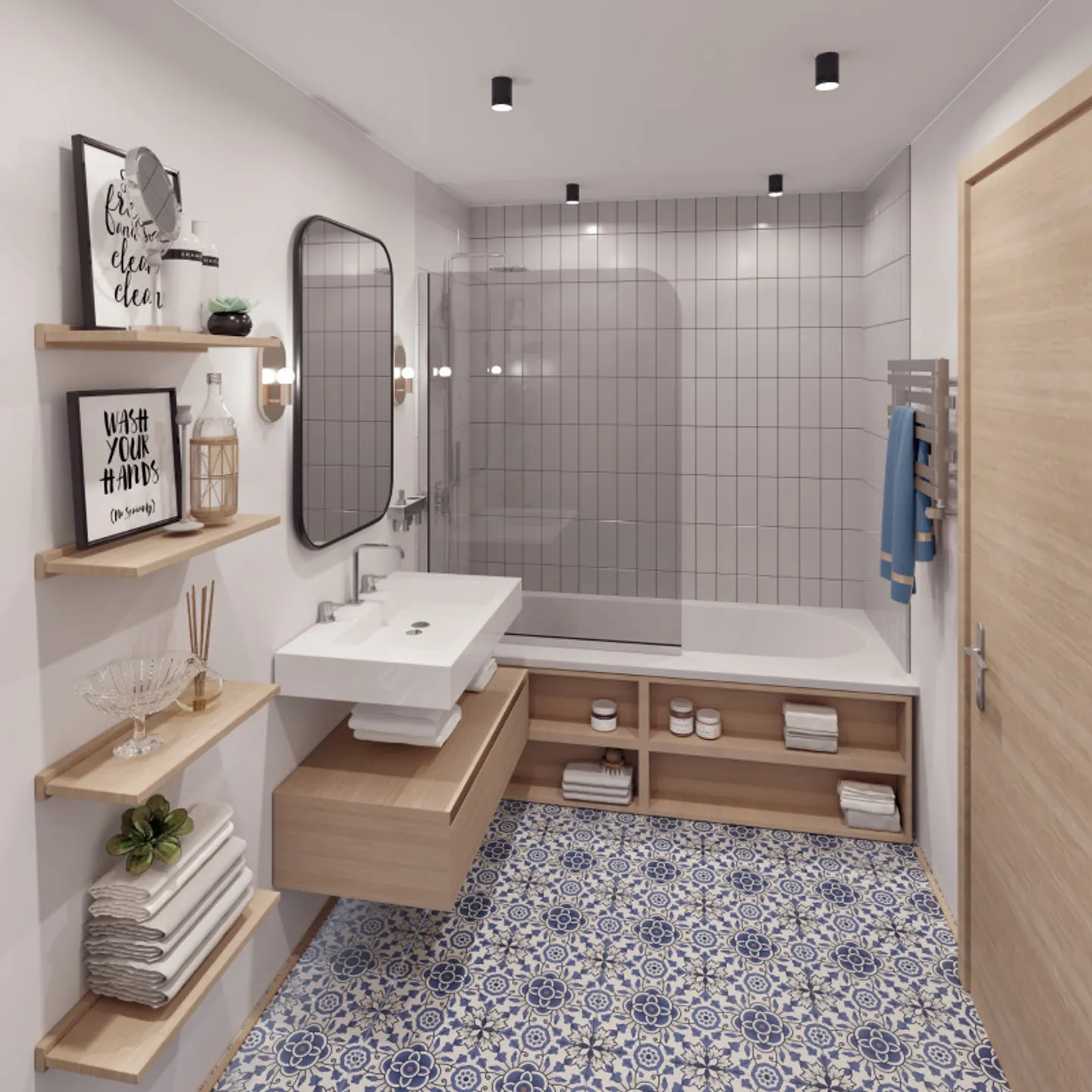 Appartamento 4.5 stanze - Foto 7 di 8