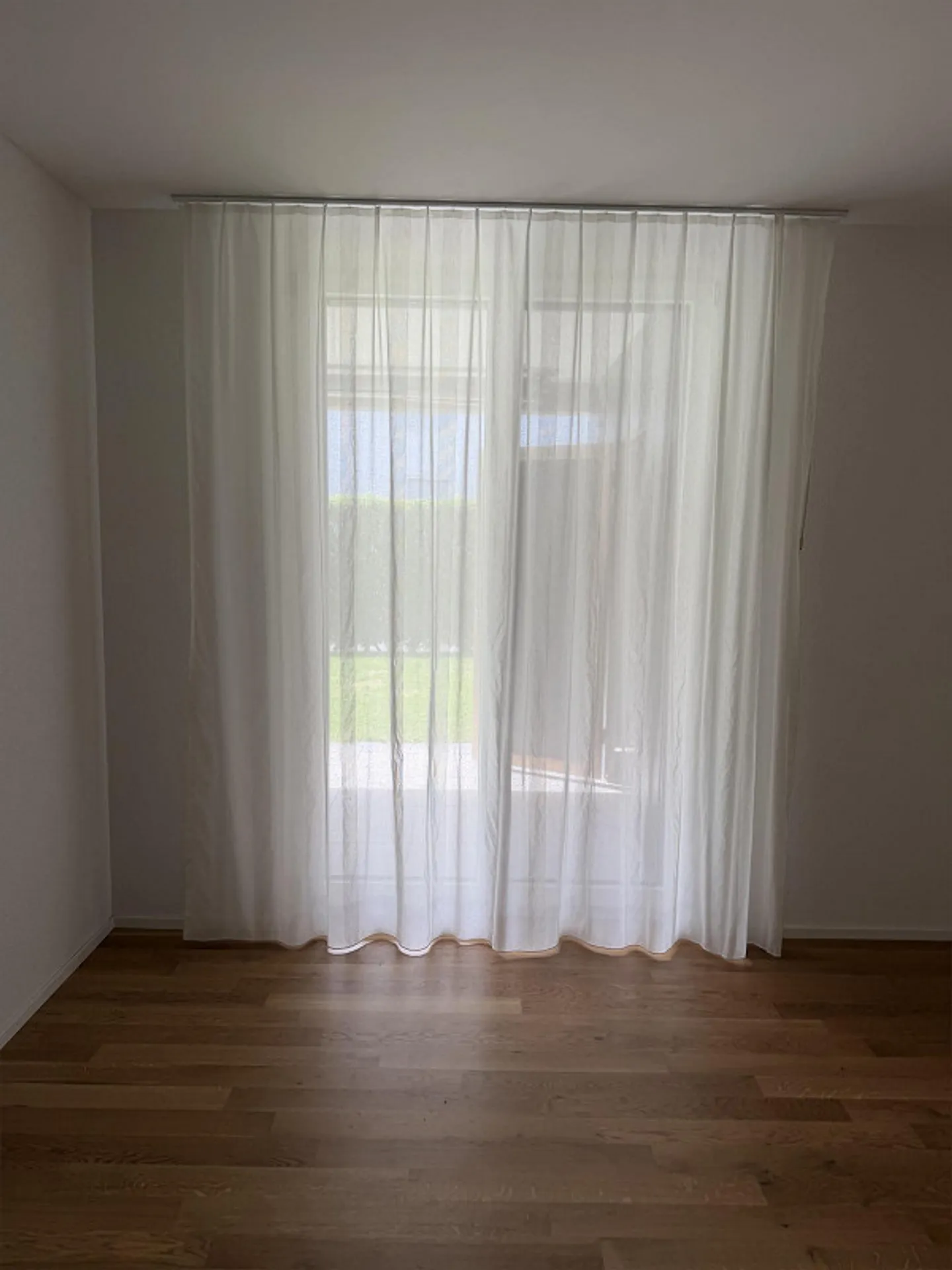 2.5 Room Apartment on the Ground Floor in a Central, Quiet Location - Photo 7 of 8