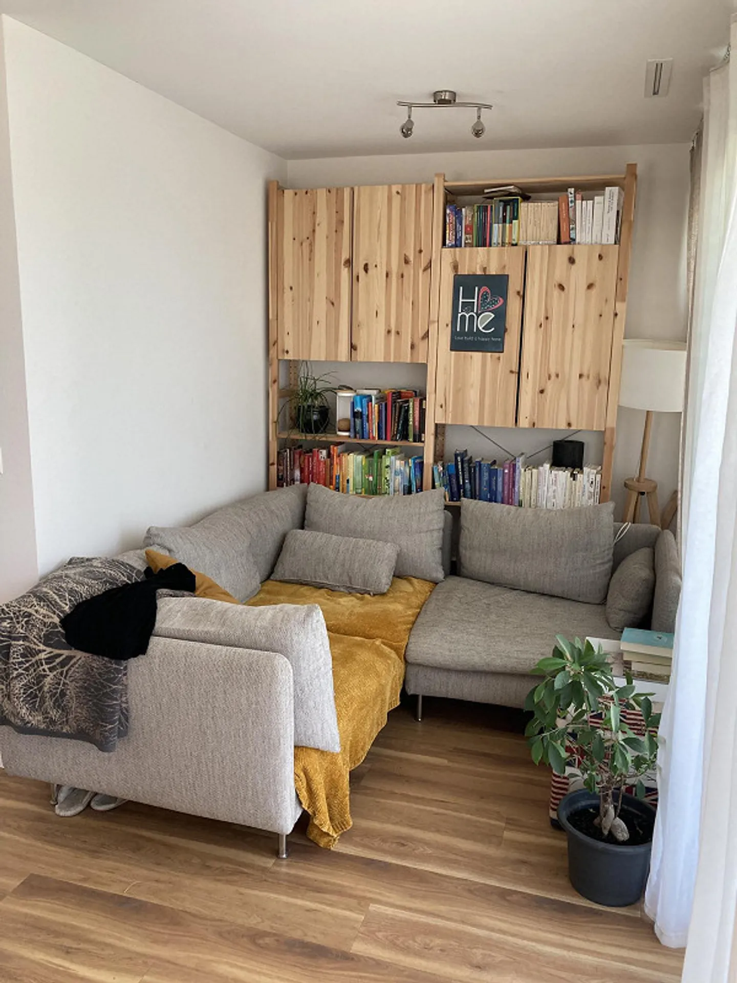 Charmante 1.5-Zimmer-Wohnung - Foto 5 von 9