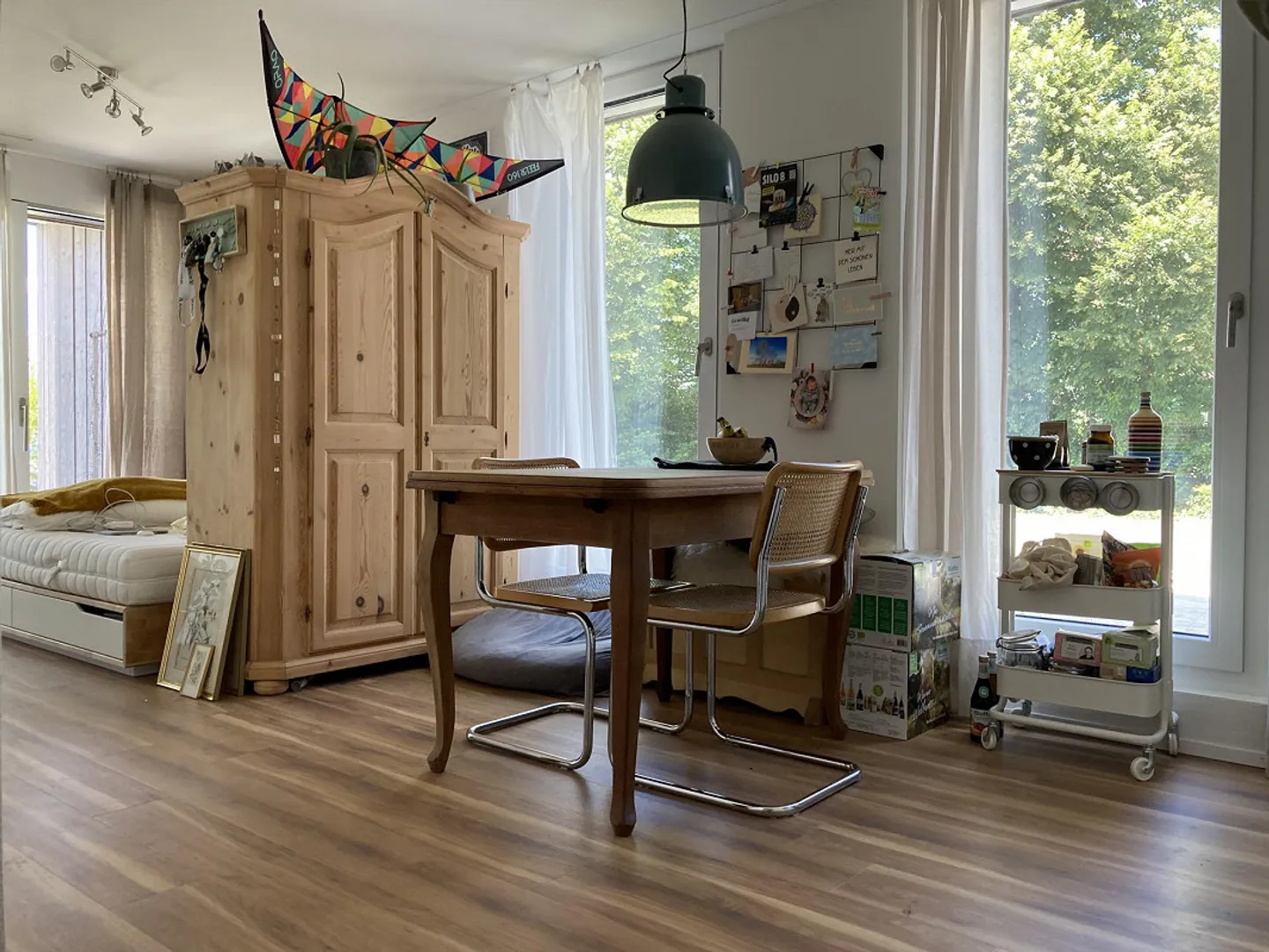 Charmante 1.5-Zimmer-Wohnung - Foto 1 von 9