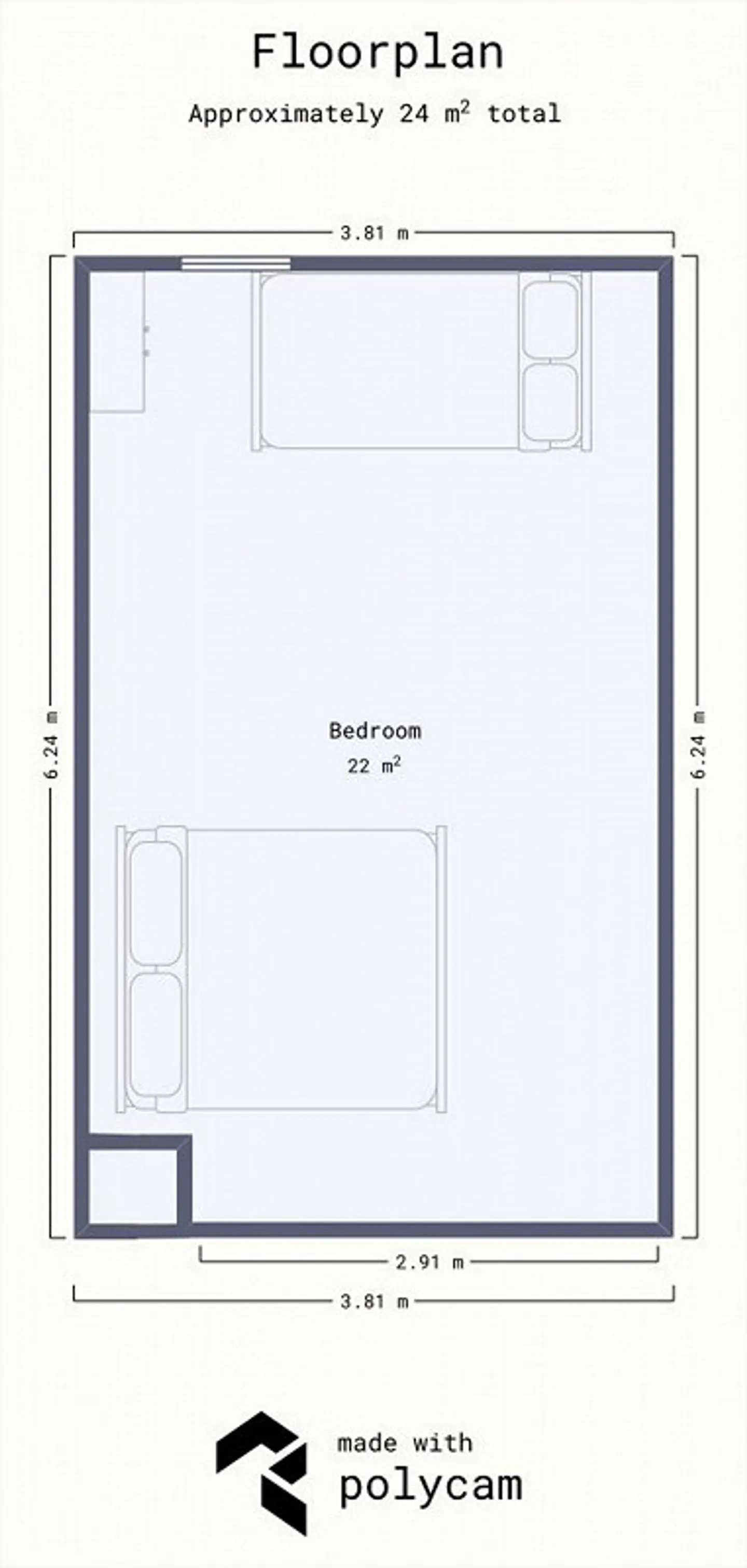 4 Room single house - Photo 11 of 12