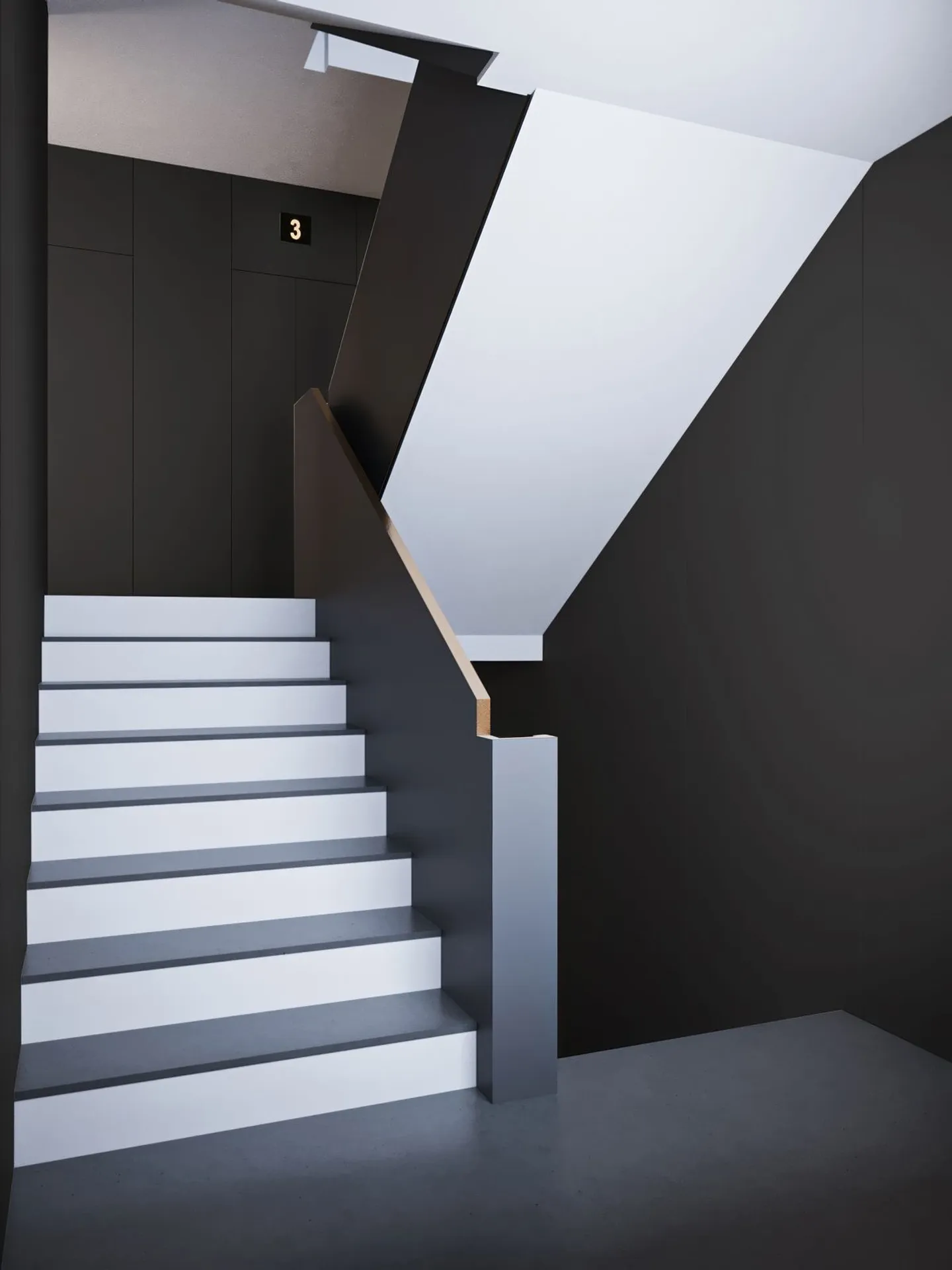 Modern Cityflat Apartments in Zurich - Photo 7 of 9