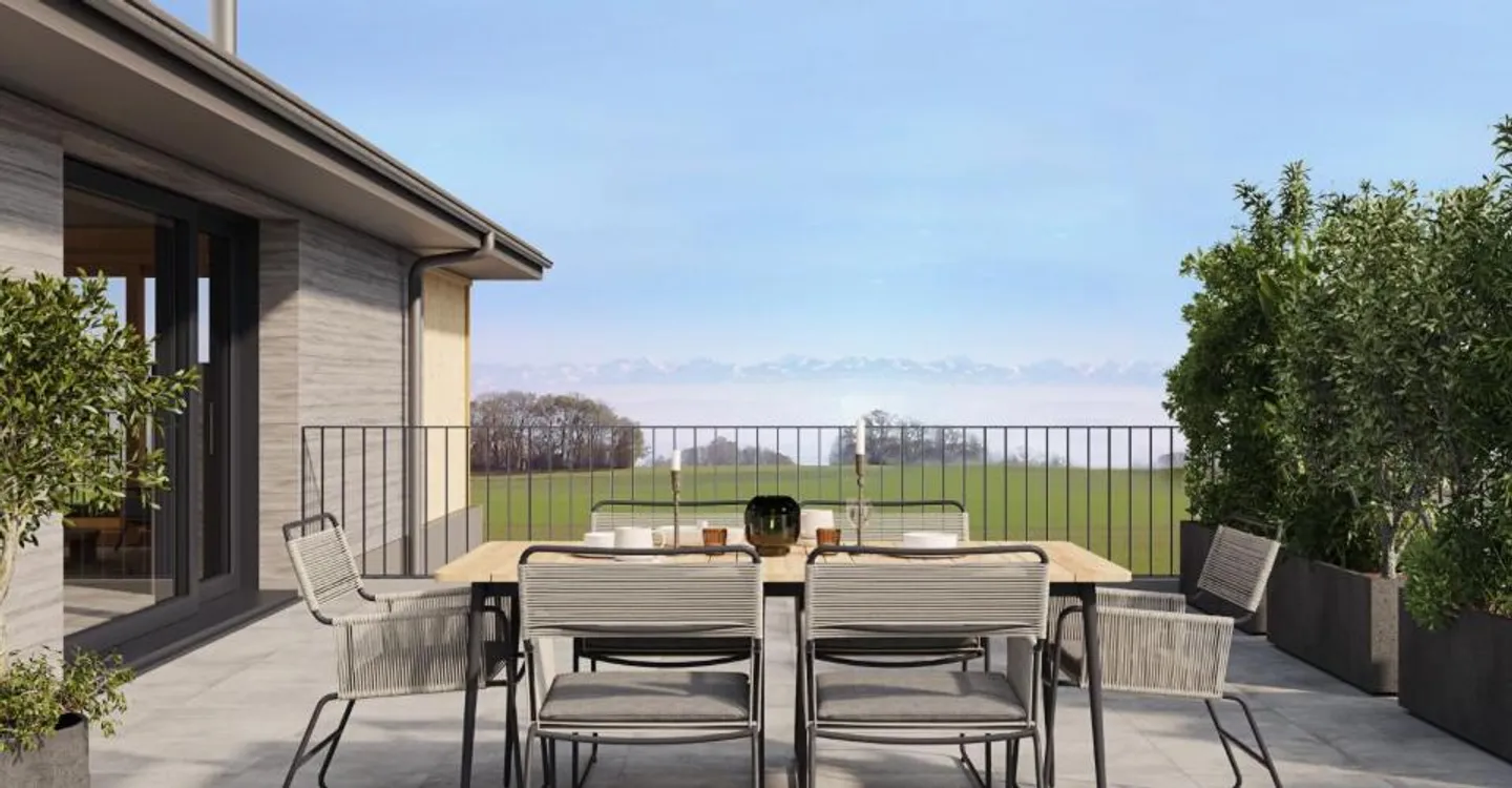 Villas Architecturales avec Terrasse - Photo 6 sur 7