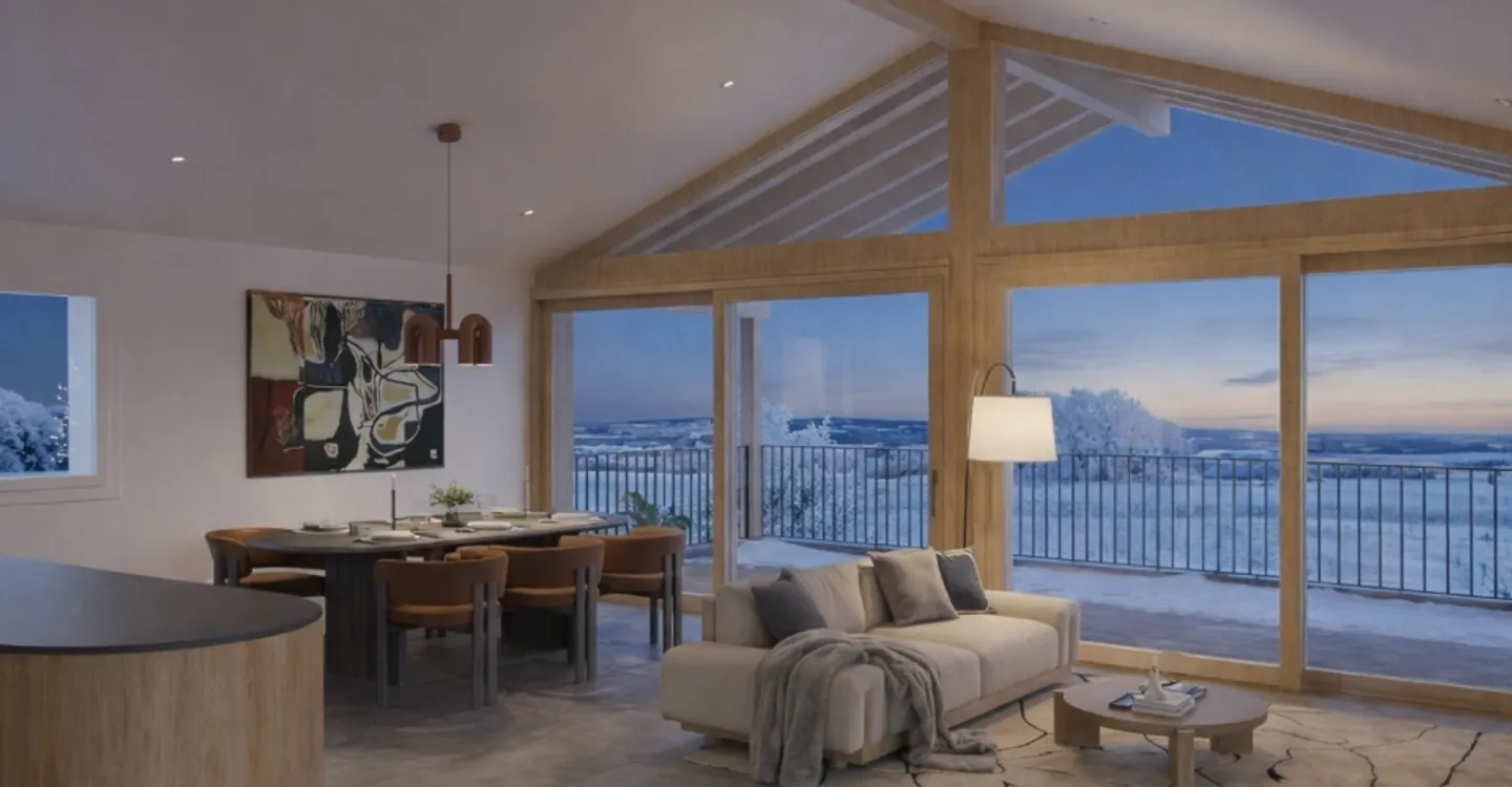 Villas Architecturales avec Terrasse - Photo 3 sur 7