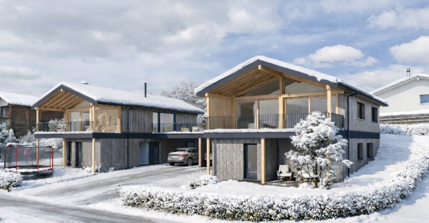 Villas Architecturales avec Terrasse - Photo 4 sur 7