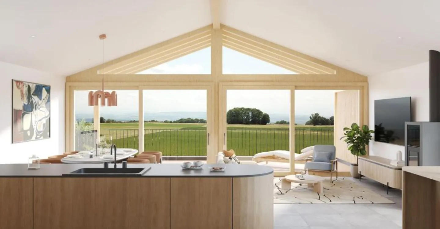 Villas Architecturales avec Terrasse - Photo 5 sur 7