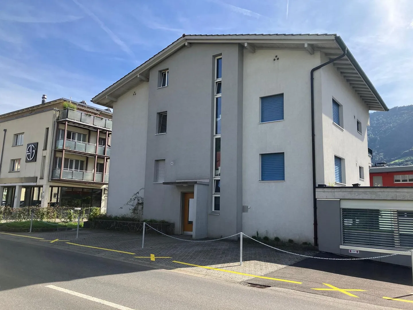 Appartamento Studio 1.5 camere con grande terrazza giardino privata - Foto 1 di 16