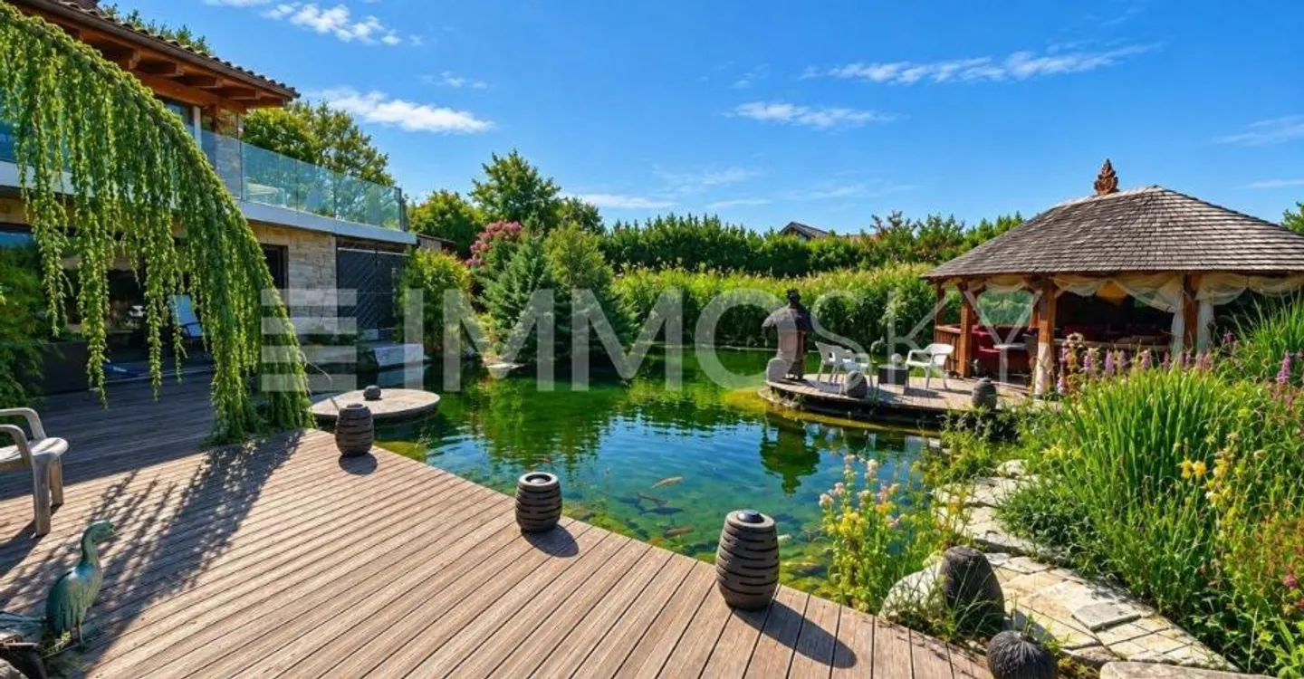 Exceptional property just 15 minutes from Lausanne - Photo 1 of 5