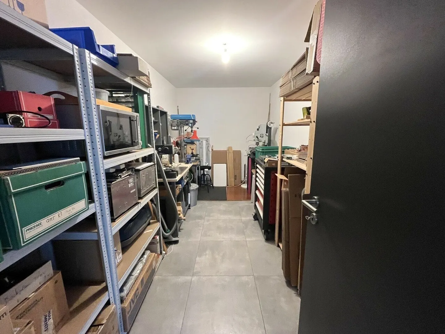 Commercial space / offices of 93m2 in Poliez-le-Grand - Photo 9 of 11