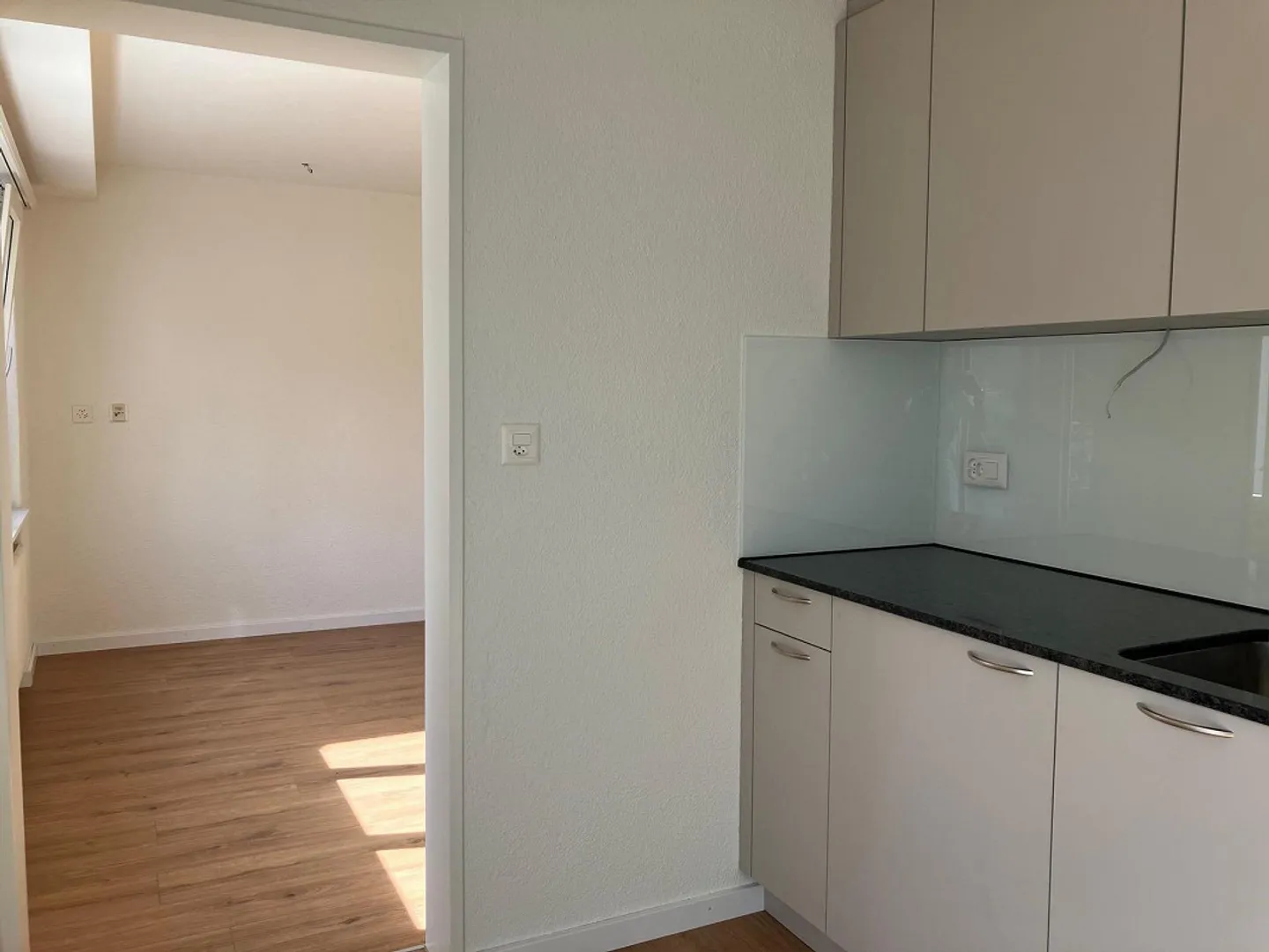Appartamento Studio 1.5 camere con grande terrazza giardino privata - Foto 6 di 16