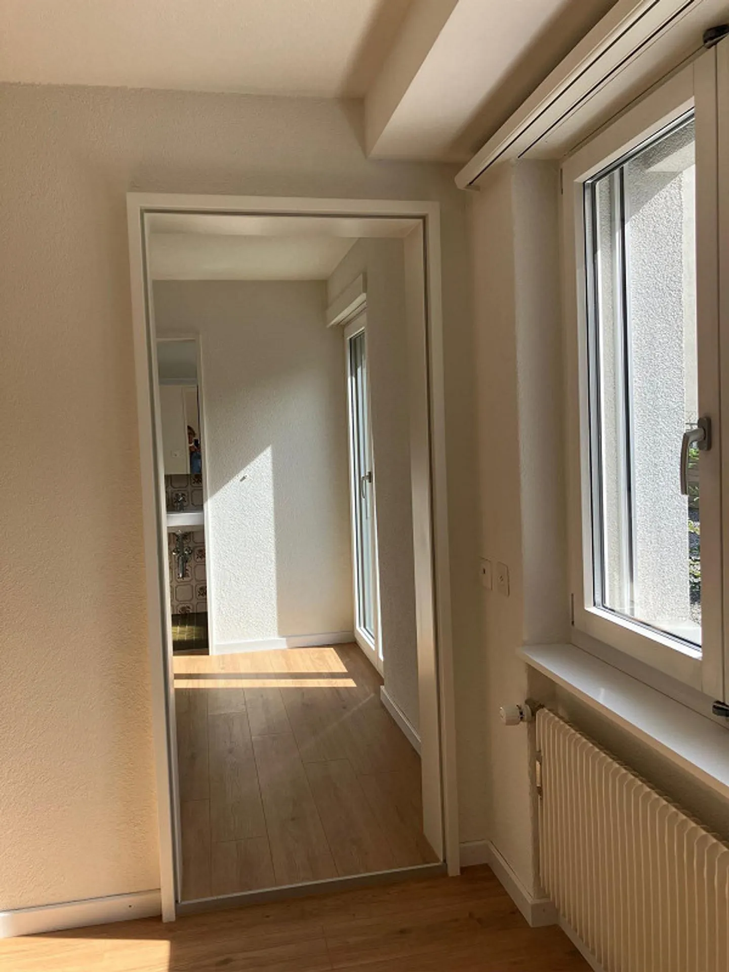 Appartamento Studio 1.5 camere con grande terrazza giardino privata - Foto 7 di 16