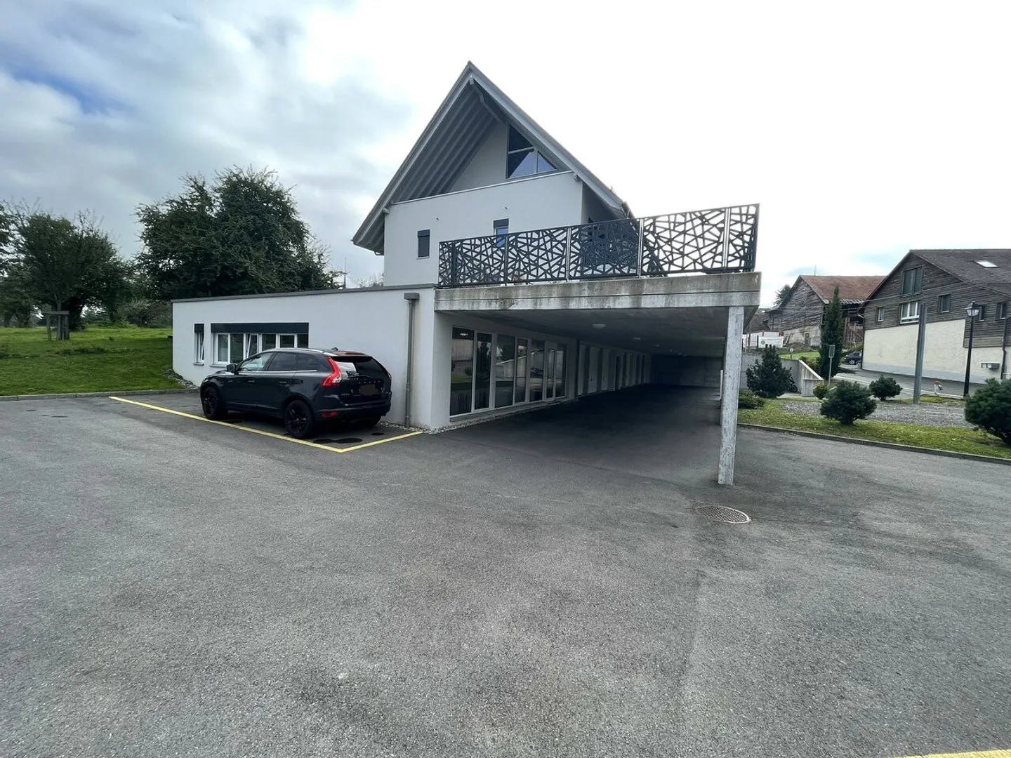 Commercial space / offices of 93m2 in Poliez-le-Grand - Photo 11 of 11