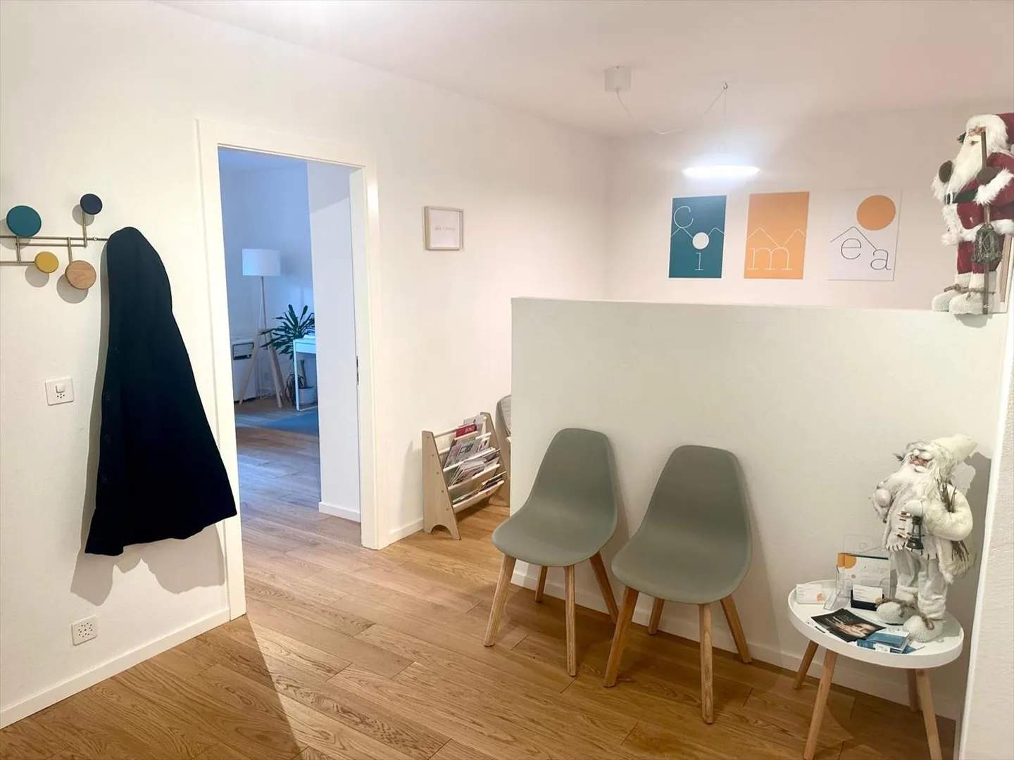 Geräumige Gewerbefläche von 111m2 im Zentrum von Sion - Foto 2 von 10