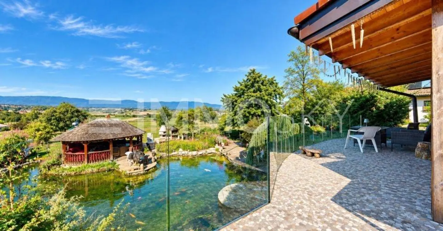 Exceptional property just 15 minutes from Lausanne - Photo 3 of 5