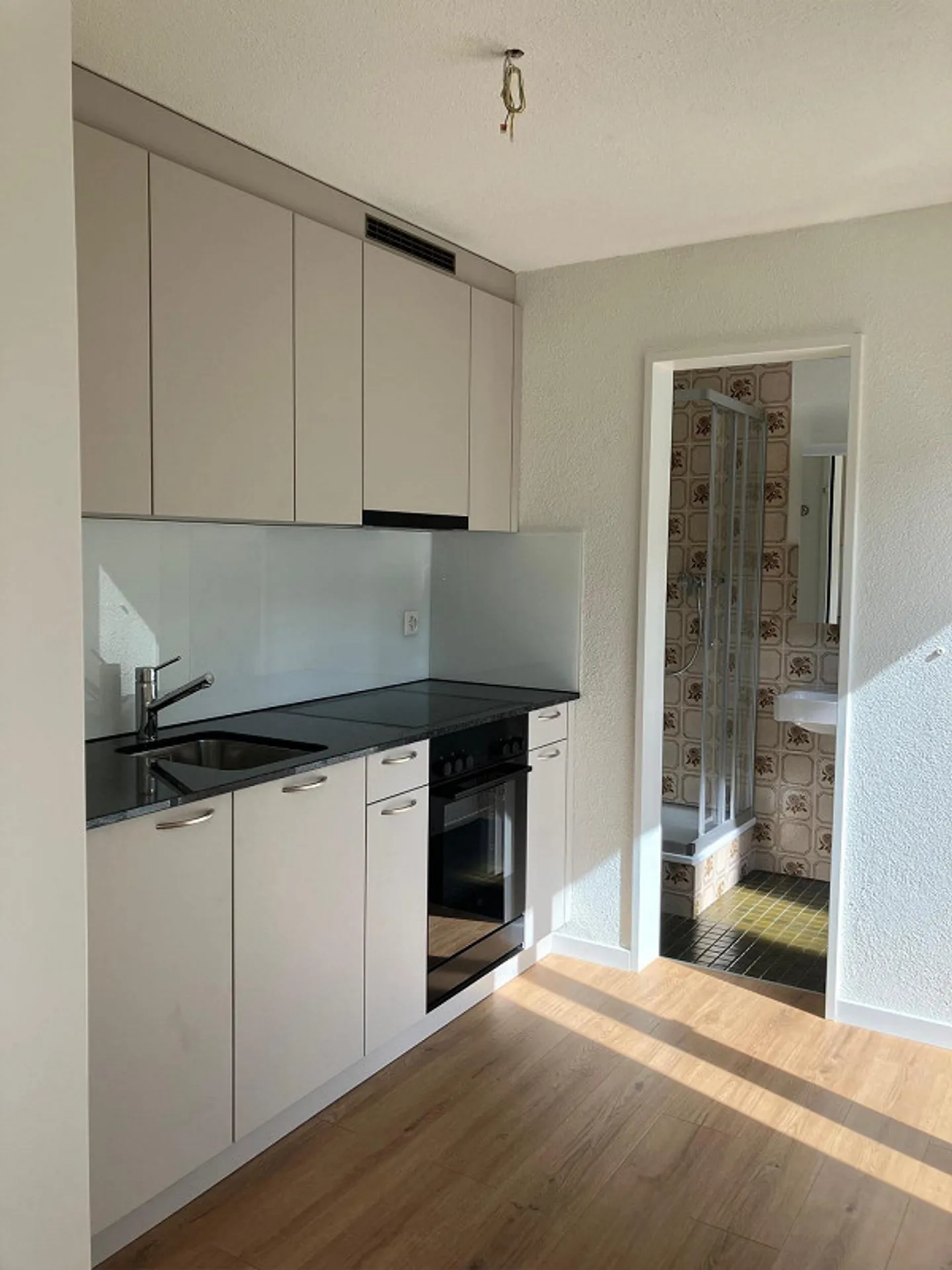 Appartamento Studio 1.5 camere con grande terrazza giardino privata - Foto 8 di 16