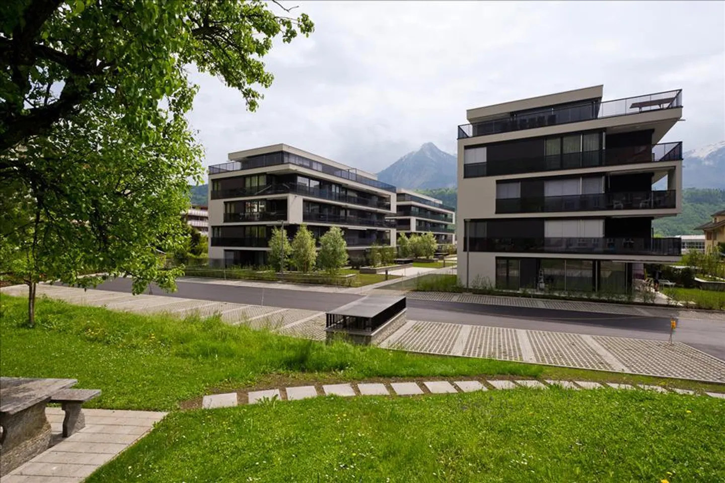 Affittare senza deposito - Vista montagna bellissima inclusa! - Foto 1 di 6