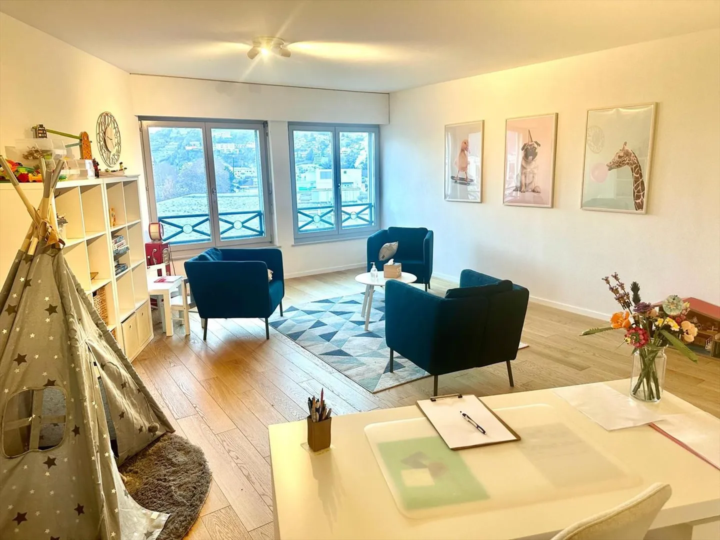 Geräumige Gewerbefläche von 111m2 im Zentrum von Sion - Foto 7 von 10