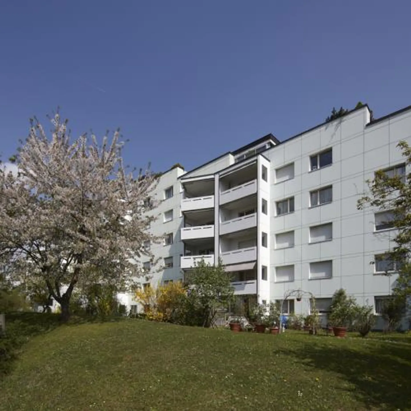 Charmante Wohnung in Top-Lage - Foto 1 von 8