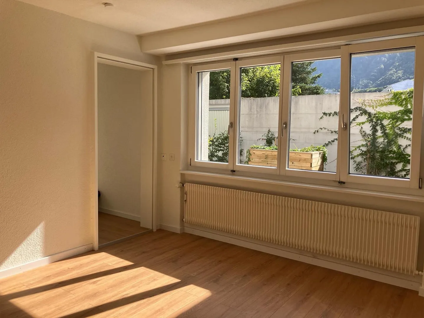 Appartamento Studio 1.5 camere con grande terrazza giardino privata - Foto 10 di 16
