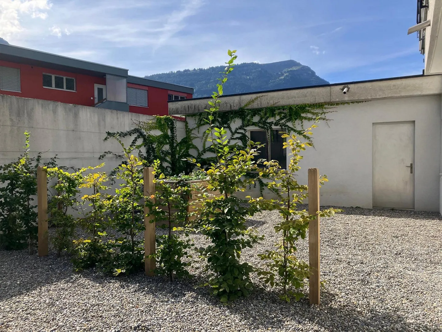 Appartamento Studio 1.5 camere con grande terrazza giardino privata - Foto 14 di 16