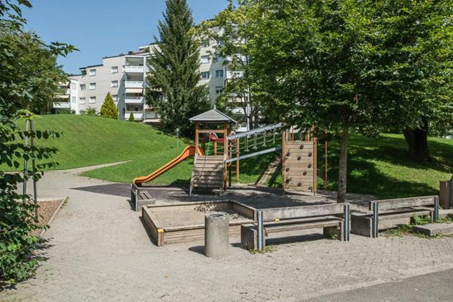 Charmante Wohnung in Top-Lage - Foto 3 von 8