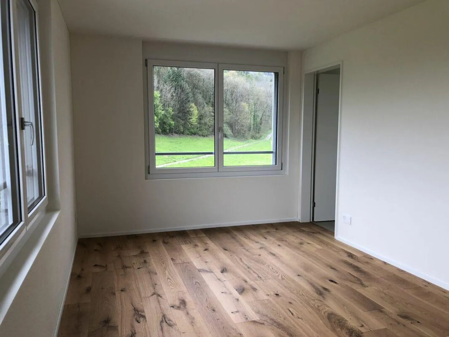 Modernes Apartment mit Grünblick - Foto 4 von 10
