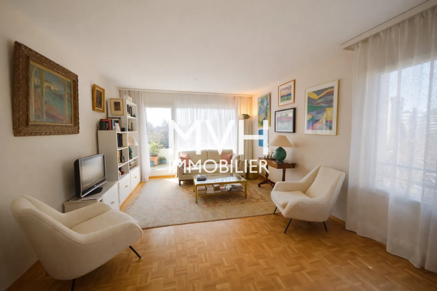 Charmante Wohnung mit Balkon - Foto 1 von 5