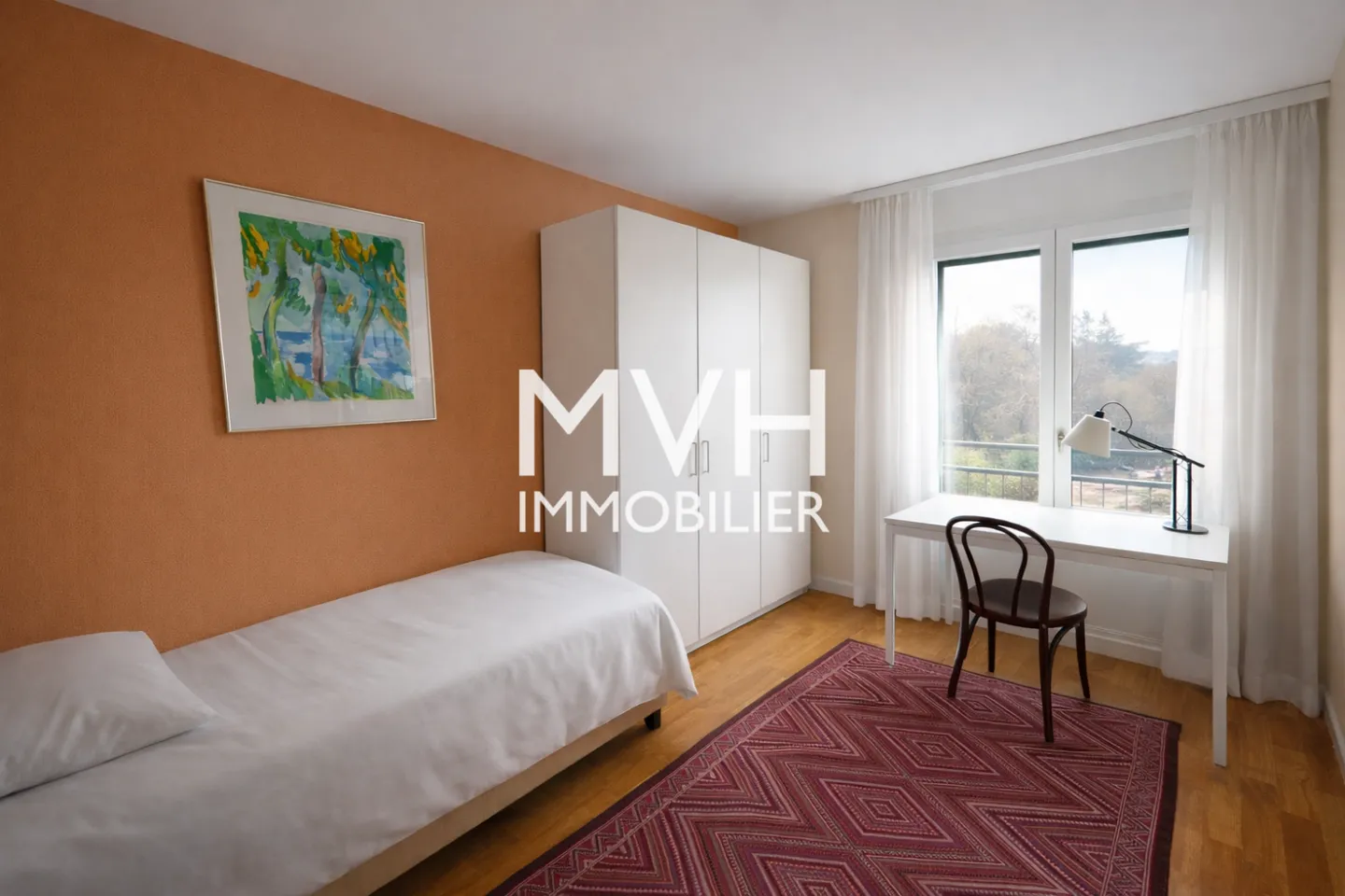 Charmante Wohnung mit Balkon - Foto 3 von 5