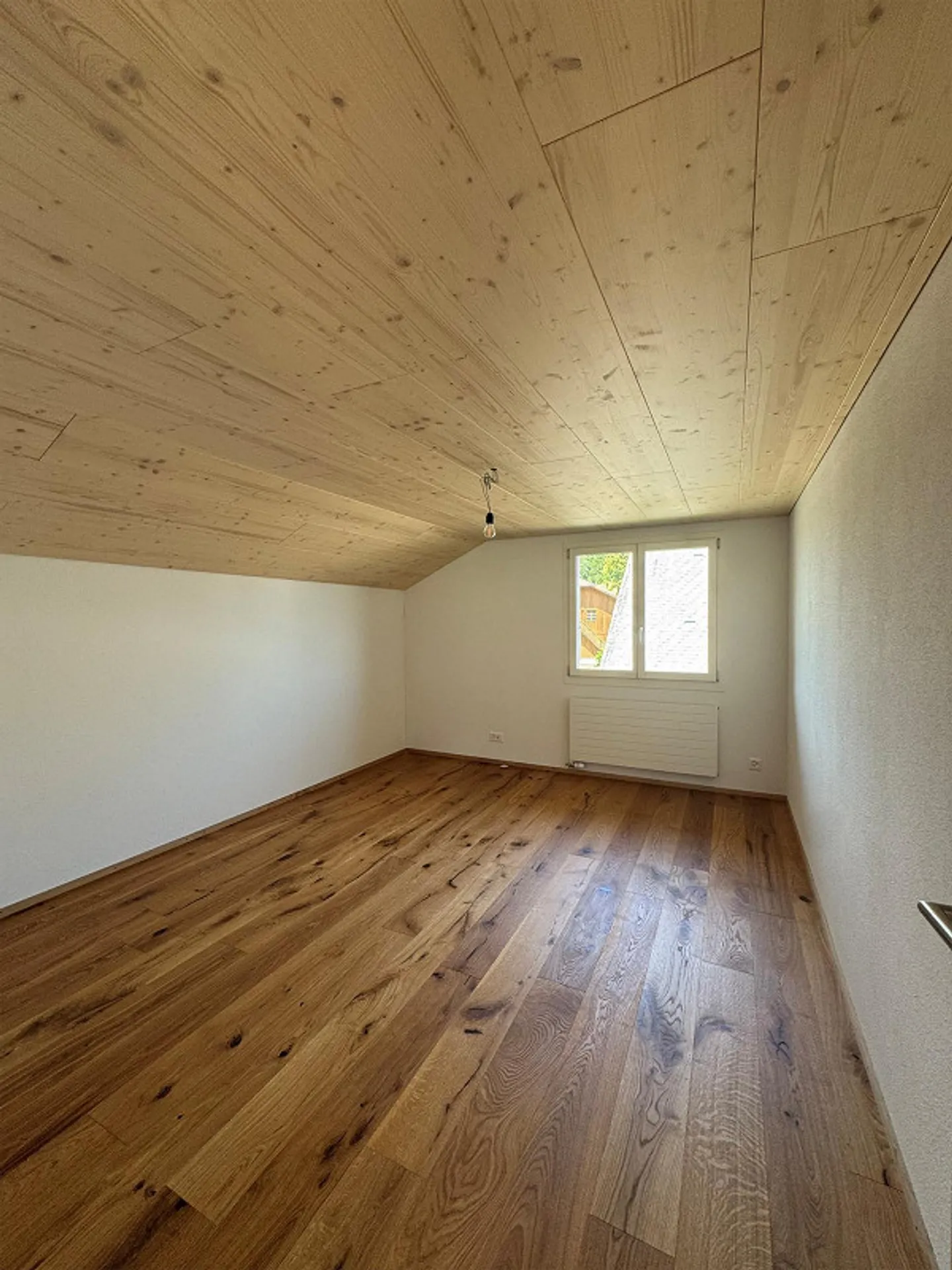 3.5 Room Apartment - Photo 4 of 7
