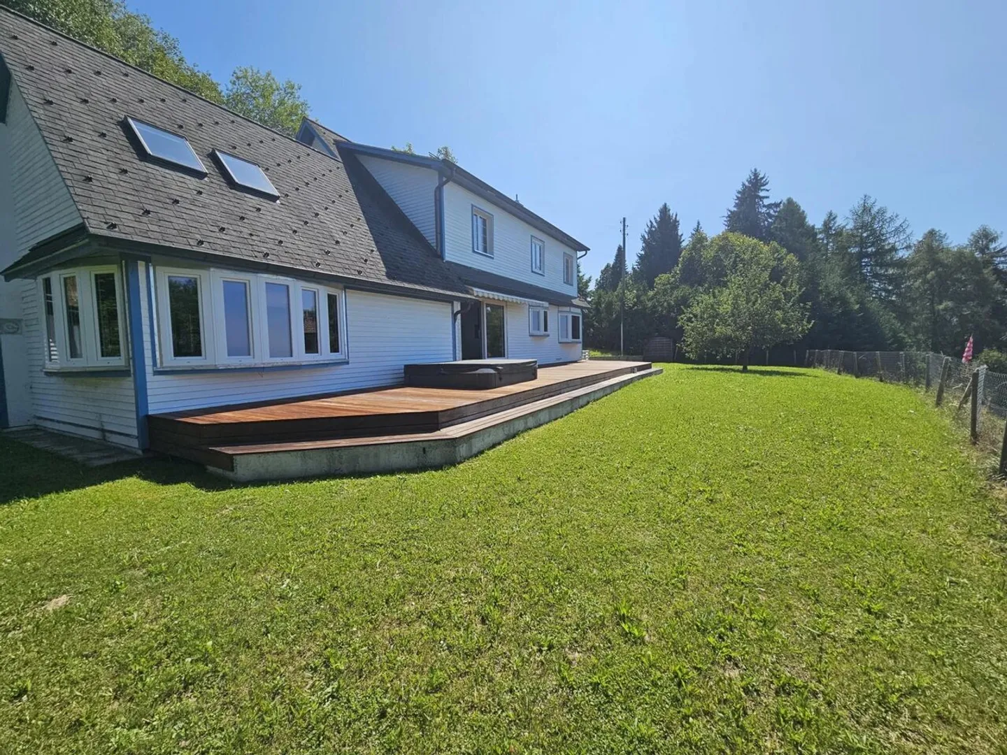 Flucht in die Höhen von Montreux - Photo 4 sur 13