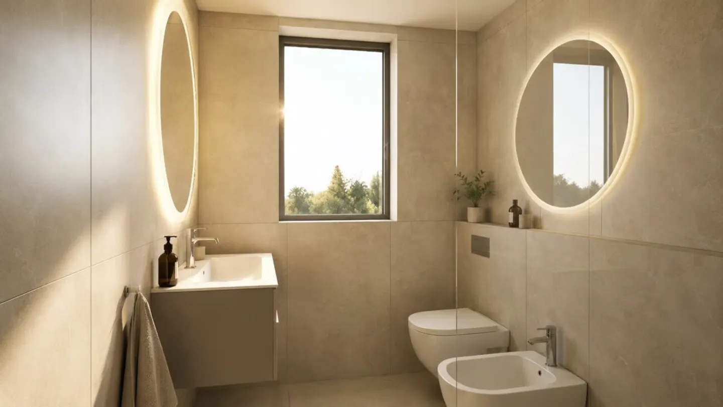 MODERNE PENTHOUSE-WOHNUNGEN ODER MIT GARTEN - Foto 4 von 7