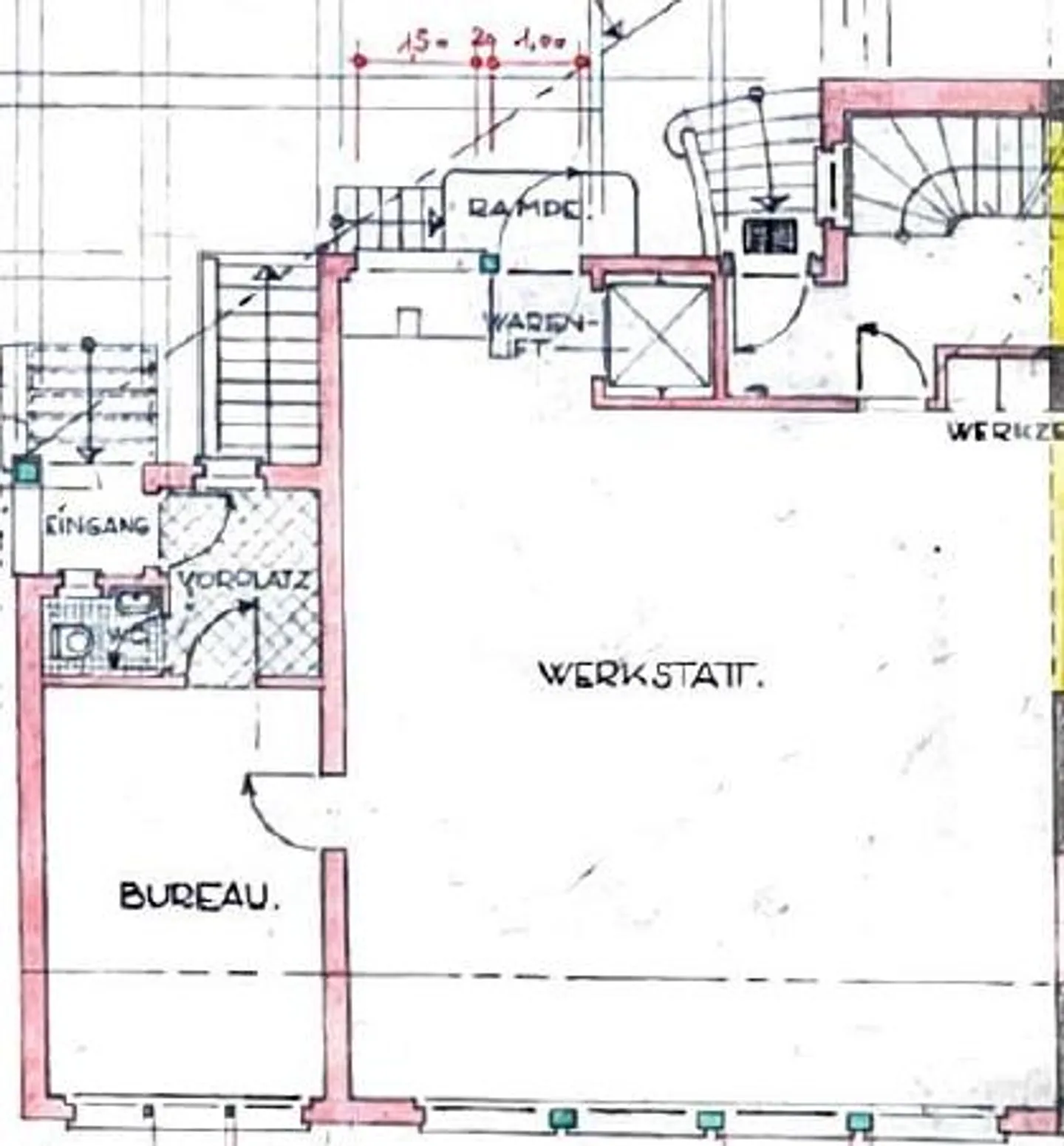 Ufficio luminoso vicino al centro di Bümpliz - Foto 6 di 6