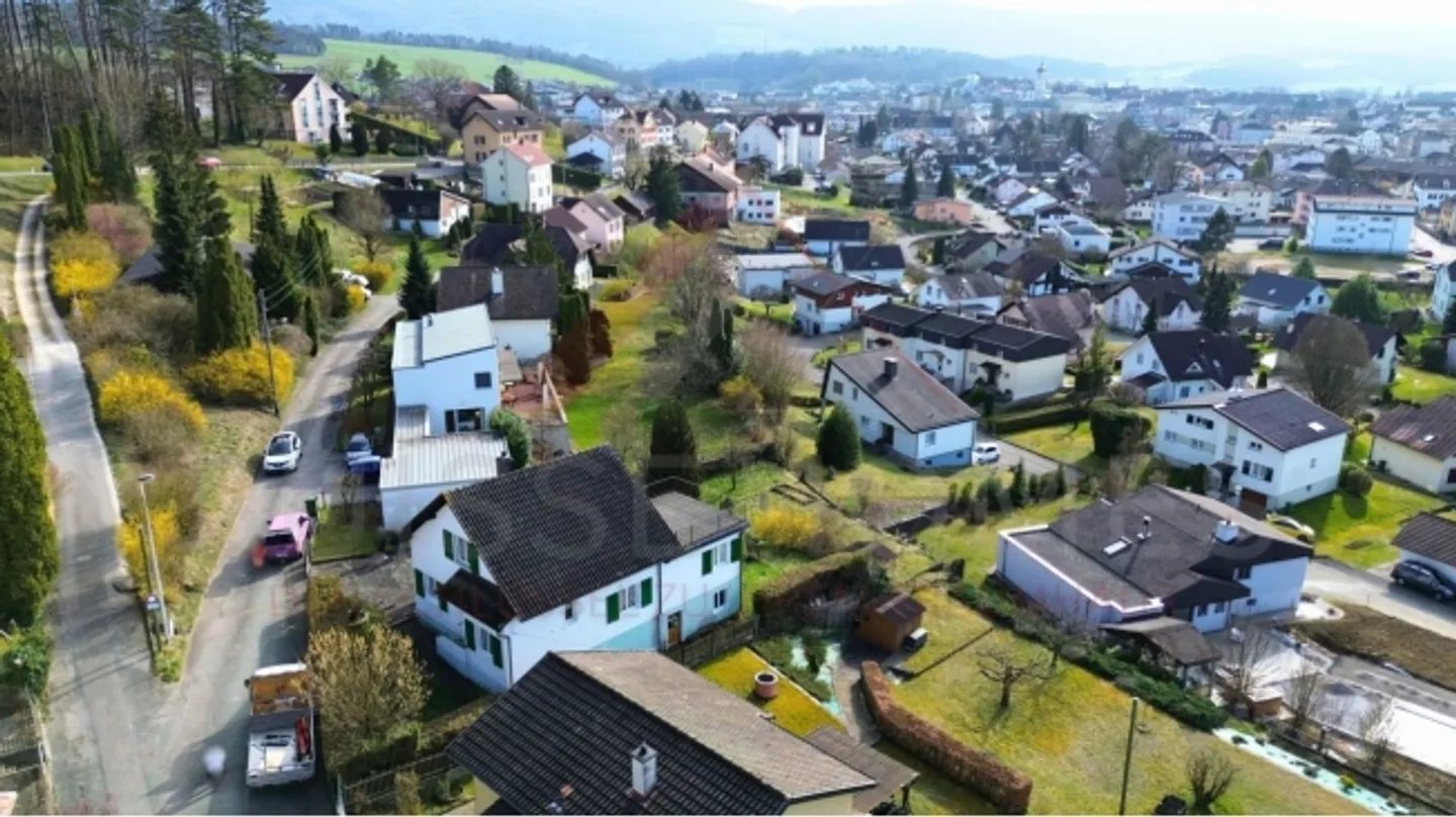 Licht und Panorama - superbe zeitgenössisches Haus mit zwei atemberaubenden Terrassen - Foto 1 von 20