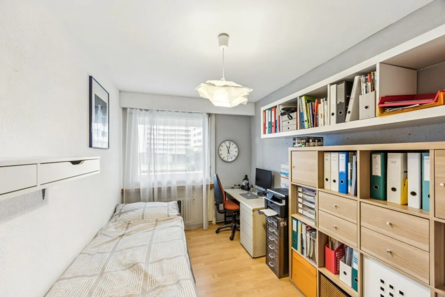 GRANDE APPARTAMENTO CON VISTA SUL LAGO - Foto 5 di 8