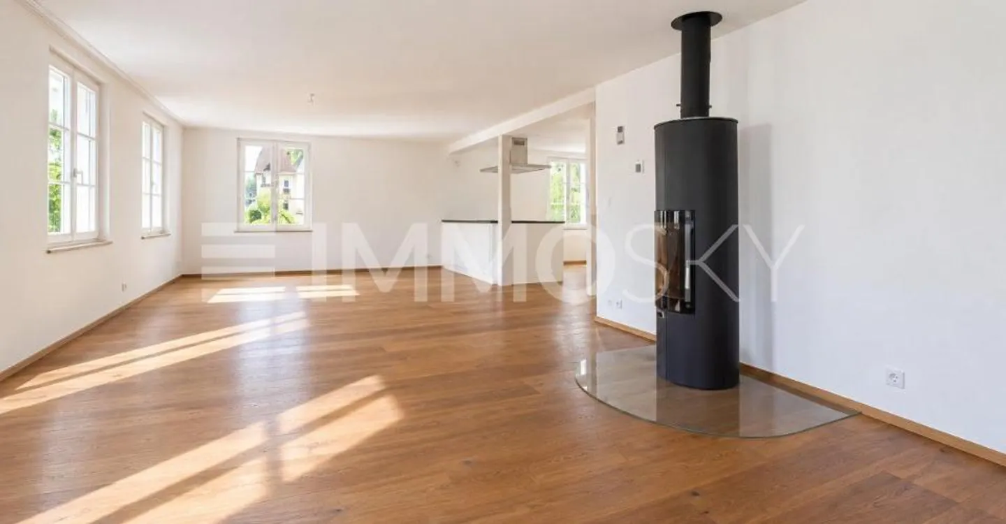 Charmantes Duplex mit Alpsteinblick - Foto 1 von 5