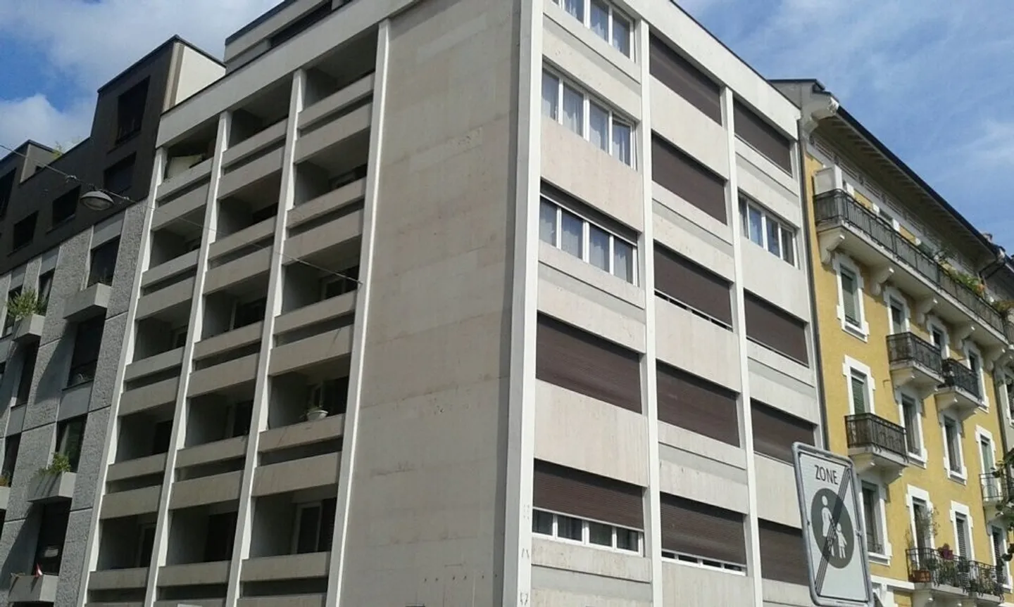 Arcade in affitto di circa 120m2 - Quartiere dell'Ospedale - Foto 1 di 4