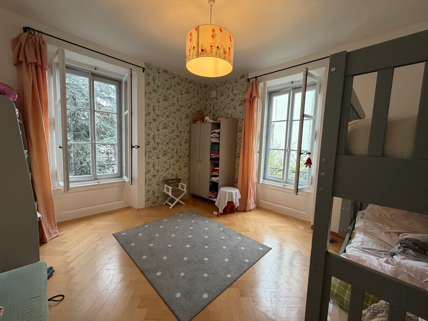 Stunning furnished triplex in downtown Lausanne - Photo 13 of 19