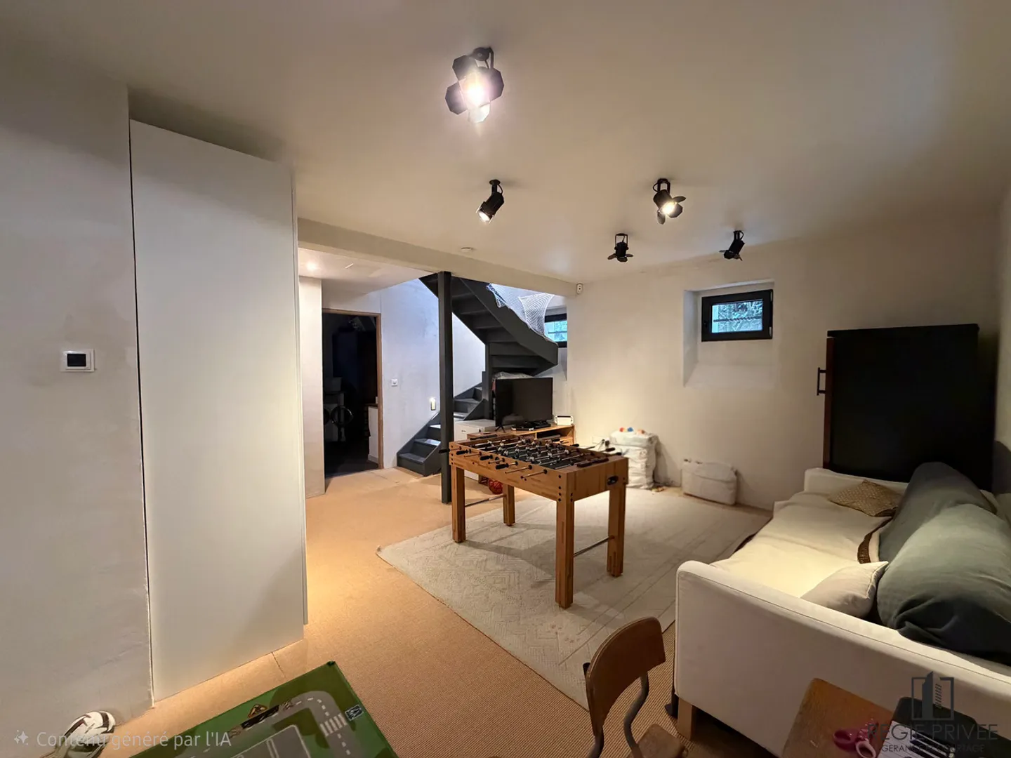 Stunning furnished triplex in downtown Lausanne - Photo 15 of 19