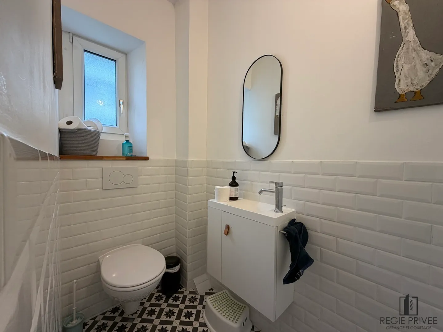 Stunning furnished triplex in downtown Lausanne - Photo 14 of 19