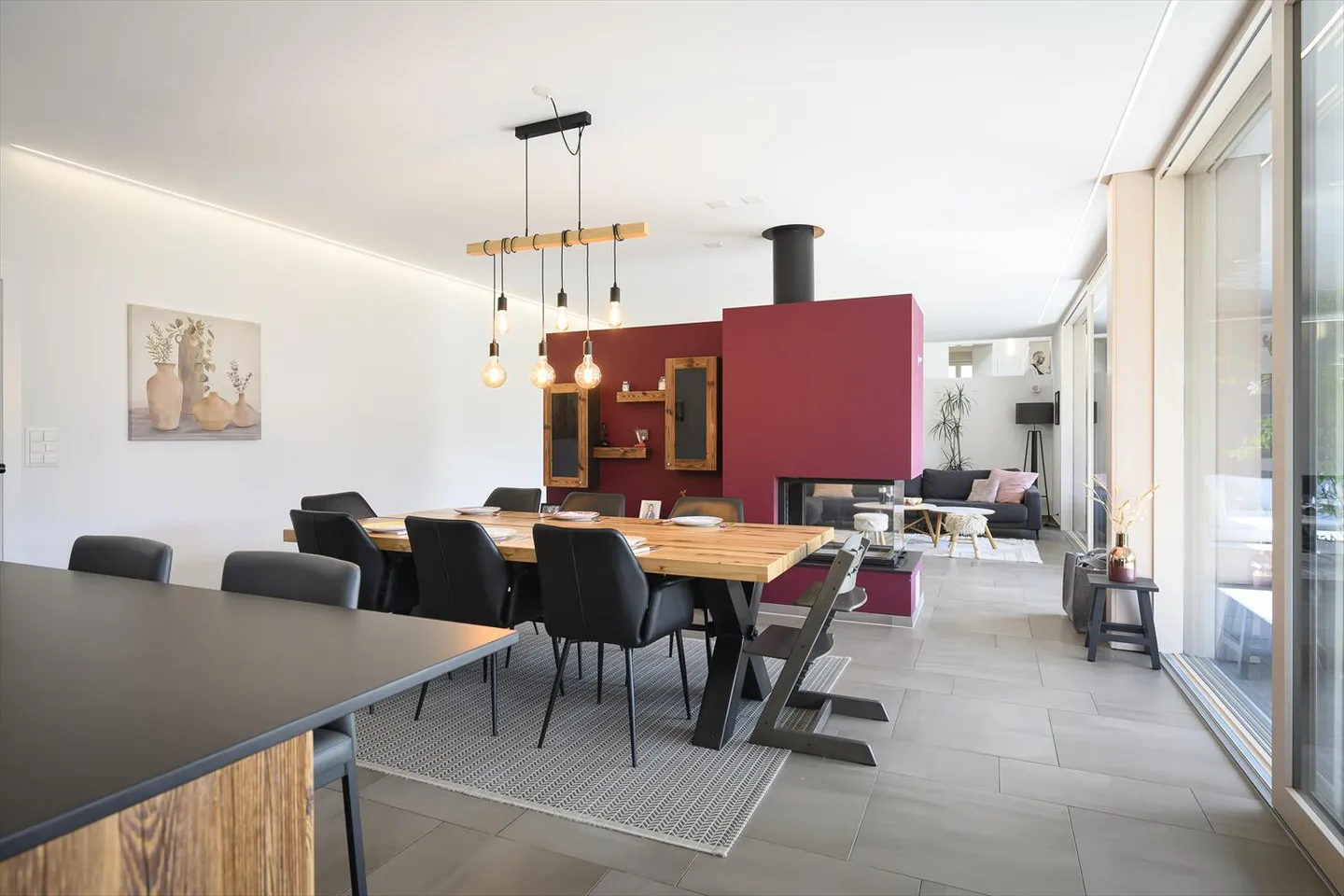 Moderne Villa in Sensine - Photo 3 sur 7
