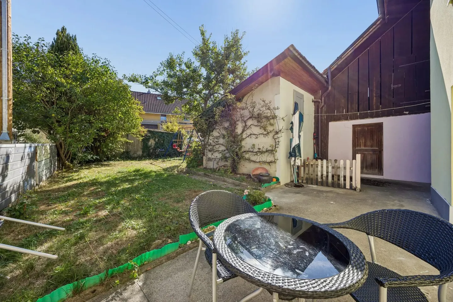 Charmantes Einfamilienhaus mit Garten - Foto 11 von 12