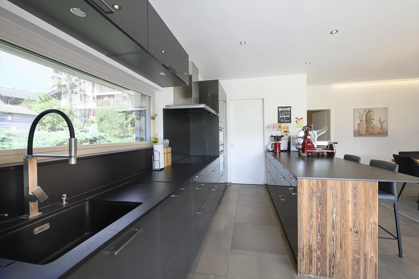 Moderne Villa in Sensine - Photo 5 sur 7