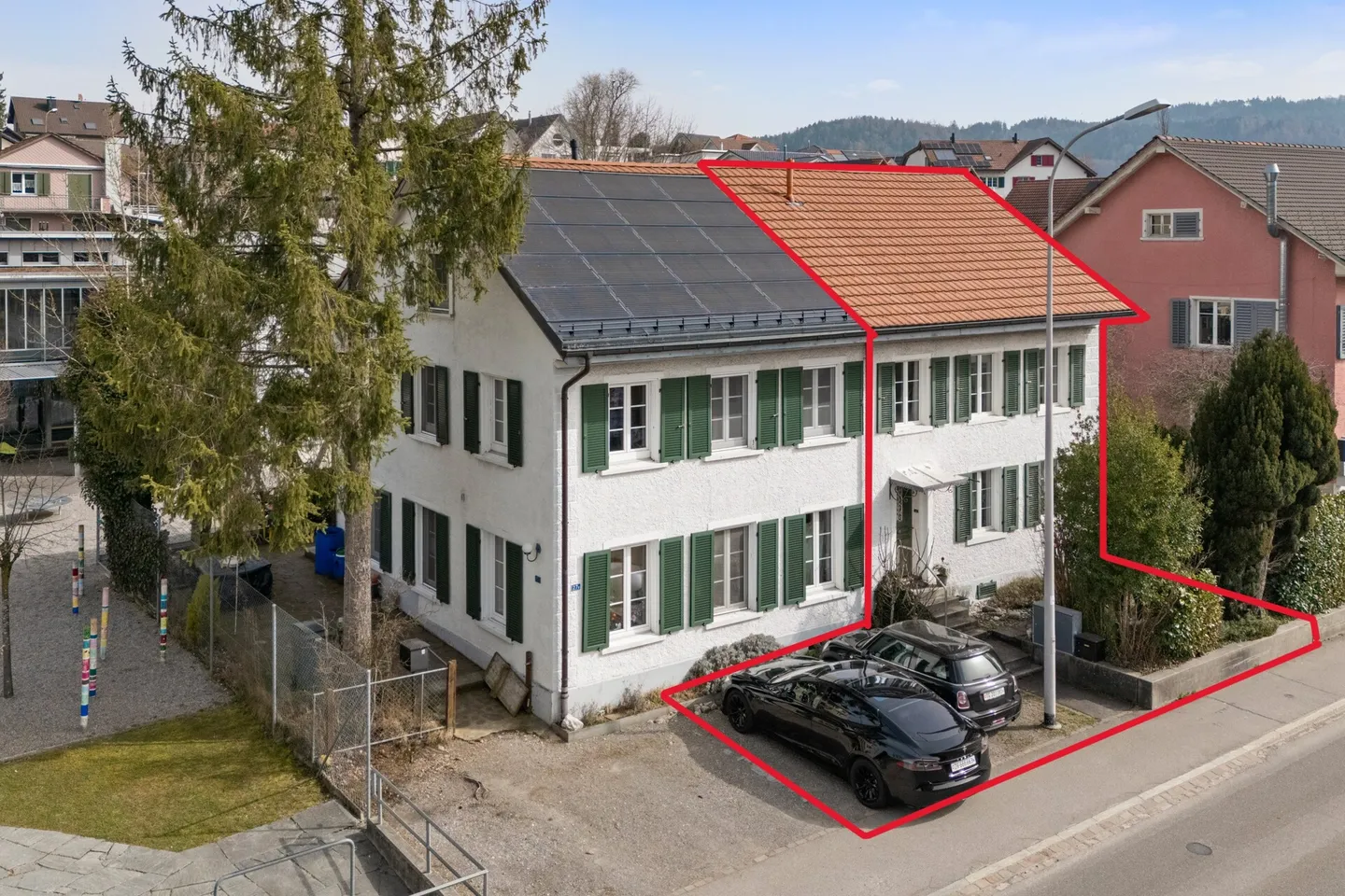 Charmante maison de 5,5 pièces avec caractère historique et potentiel d'extension - Photo 1 sur 13