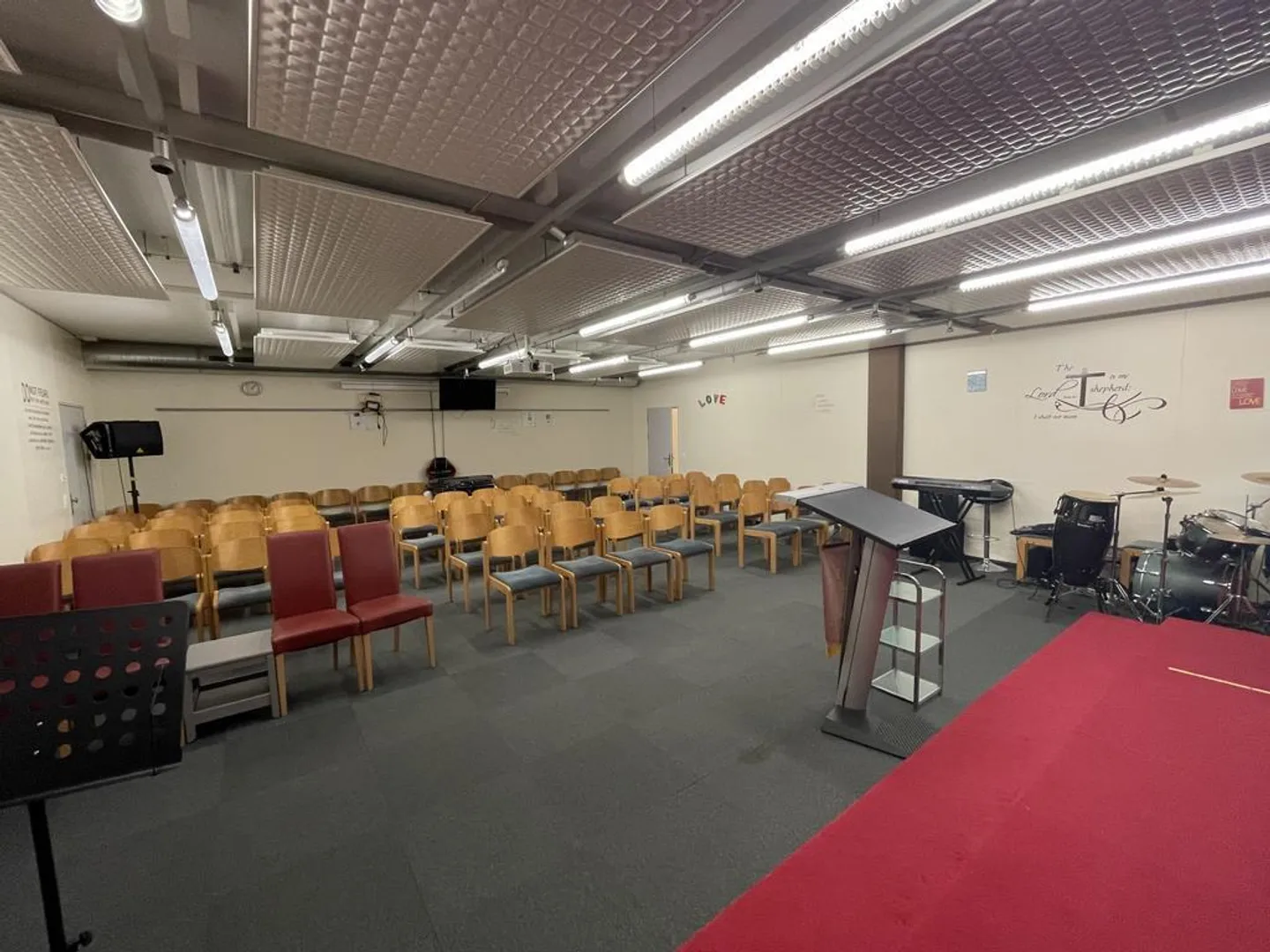 Il tuo nuovo ufficio nell'area Carba a Liebefeld - Foto 4 di 7