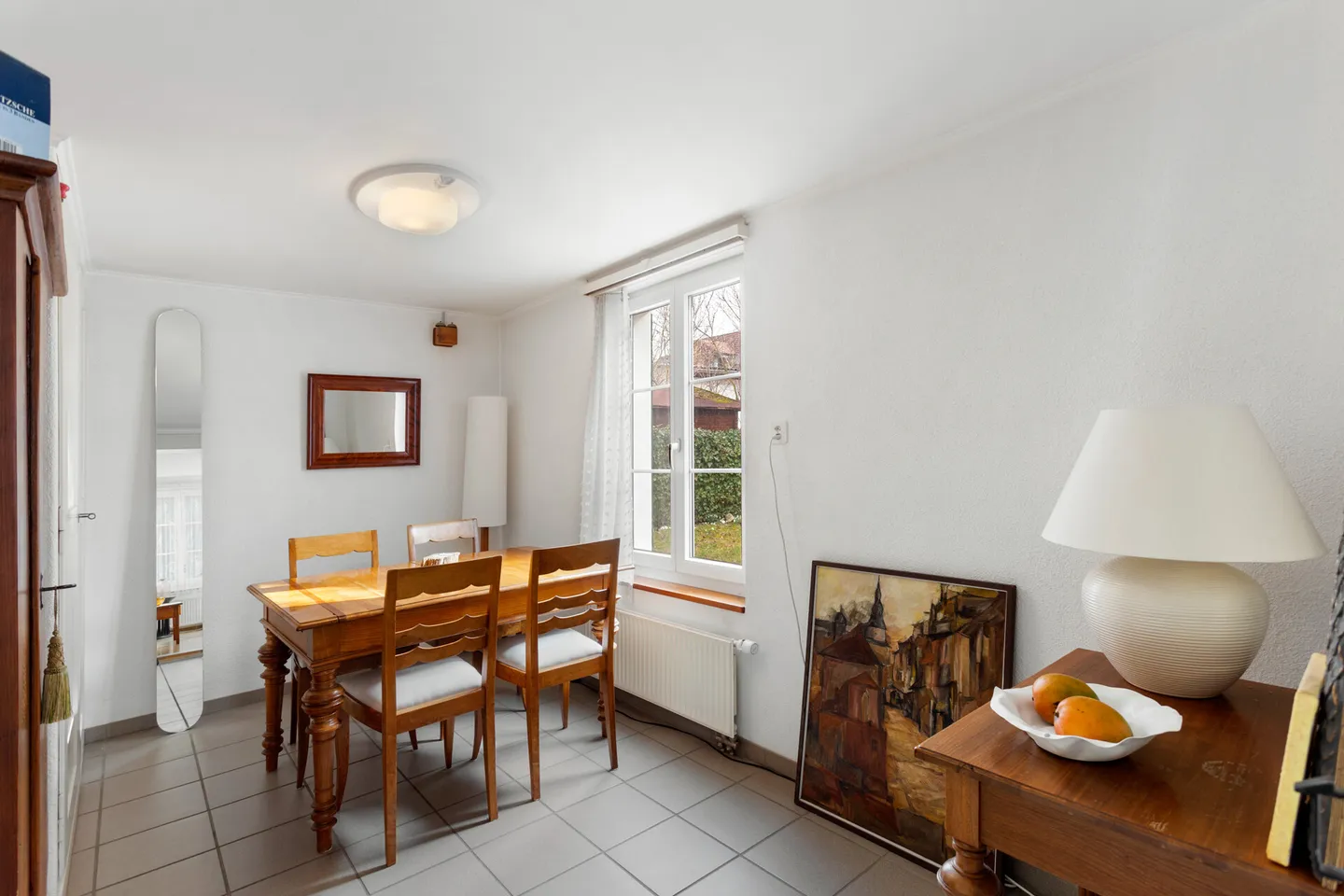 Charmante maison de 5,5 pièces avec caractère historique et potentiel d'extension - Photo 6 sur 13