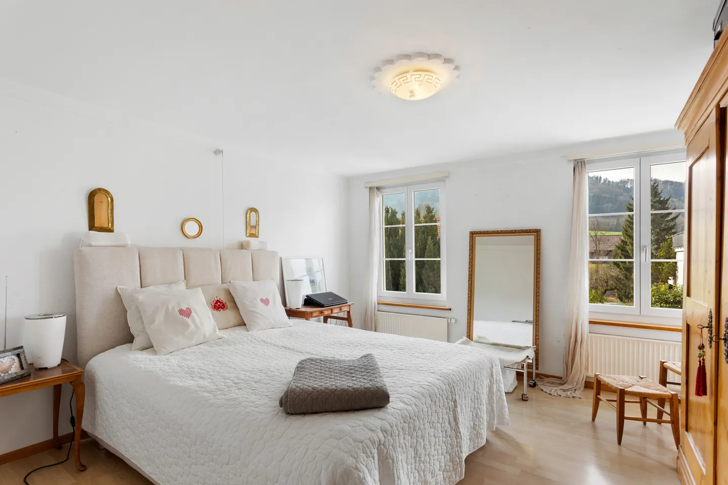 Charmante maison de 5,5 pièces avec caractère historique et potentiel d'extension - Photo 8 sur 13