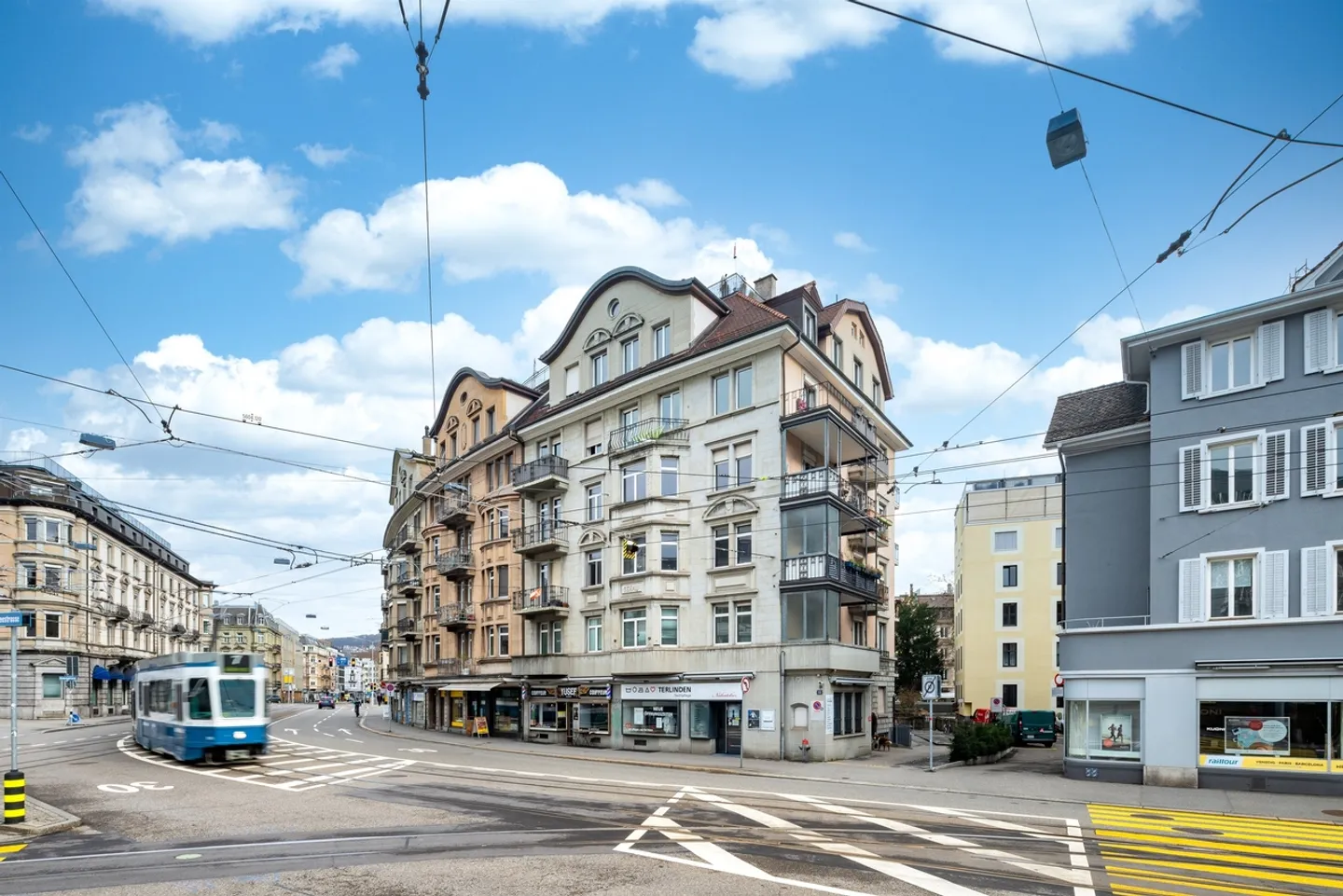 Gewerbefläche in Zürich - Foto 2 von 2